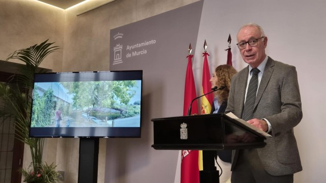 El Ayuntamiento de Murcia favorece la implantación de empresas y servicios en un nuevo polígono de Sangonera la Verde