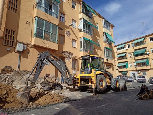 'Primera piedra' de Porfirio Pascual en Elche: inicio de una rehabilitación integral de 14 millones de euros