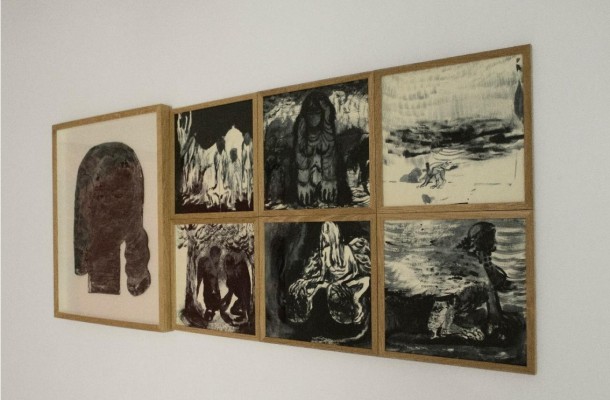 El Gil-Albert presenta las propuestas expositivas de la séptima convocatoria de 'Arte en la Casa Bardín'