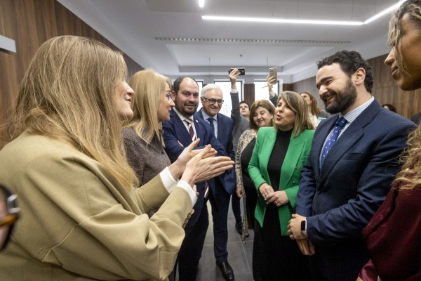 Los alcaldes del Mar Menor reclaman a la ministra Aagesen que actúe en el Acuífero Cuaternario y también en las ramblas