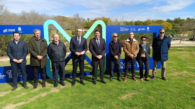 Alicante celebra 10 años del parque de La Marjal: un modelo contra las inundaciones