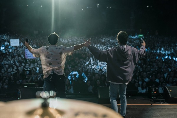 Hakuna, entre los 'cabezas de cartel' de unos 'nostálgicos' Conciertos de Viveros 2025