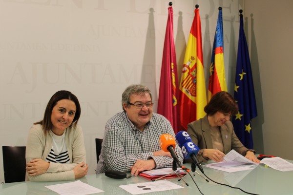 El presupuesto municipal de Dénia para 2025 se incrementa un 8% y alcanza los 80,8 millones de euros