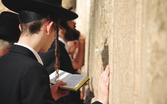 El muro de las lamentaciones (XAVI MORET) - 