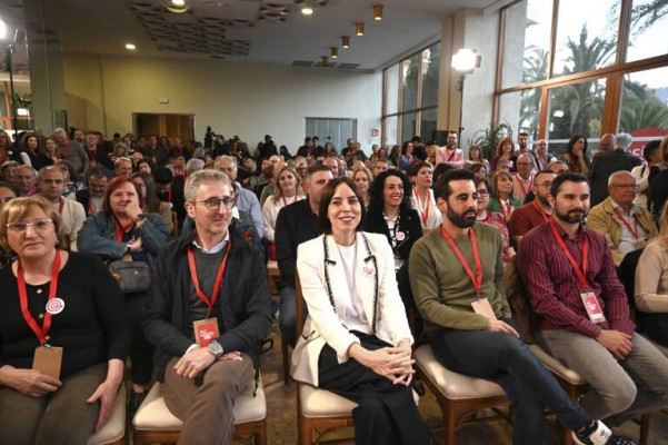 El PSPV cancela por la Dana su convención de Castelló para planificar el Congreso Federal