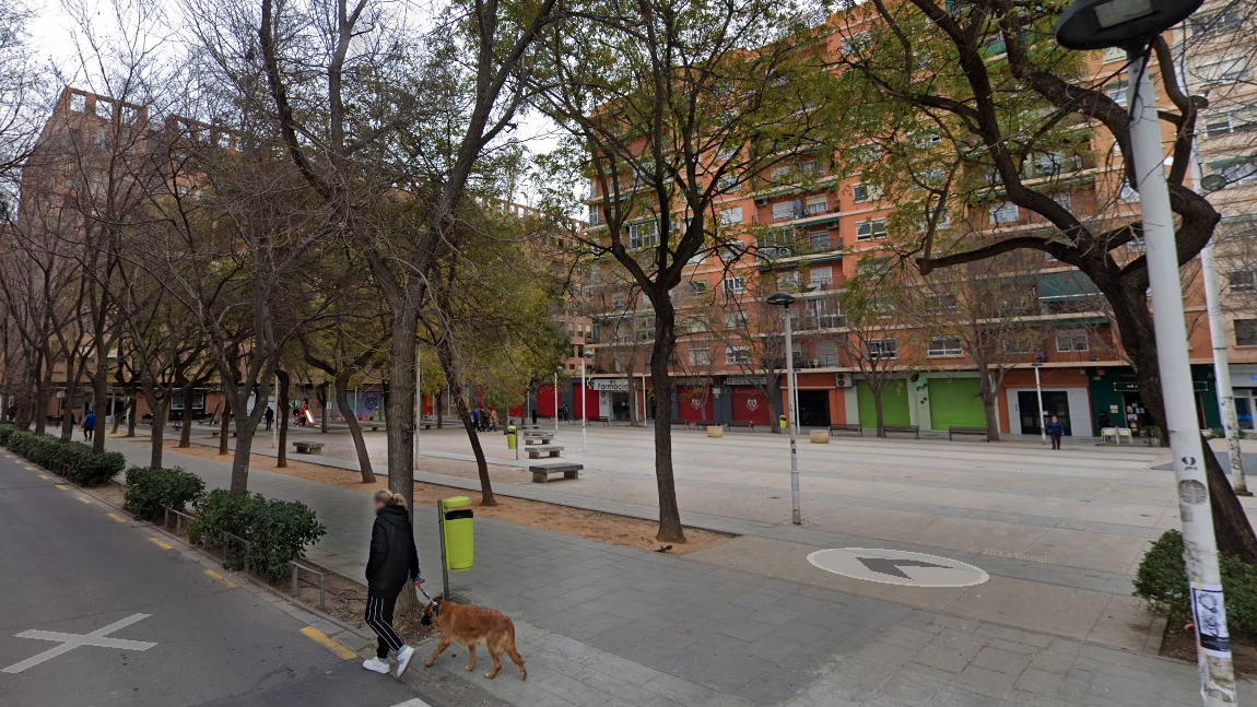 València adjudica el contrato para las obras de reurbanización de la plaza Segovia con cerca de 319.000 euros