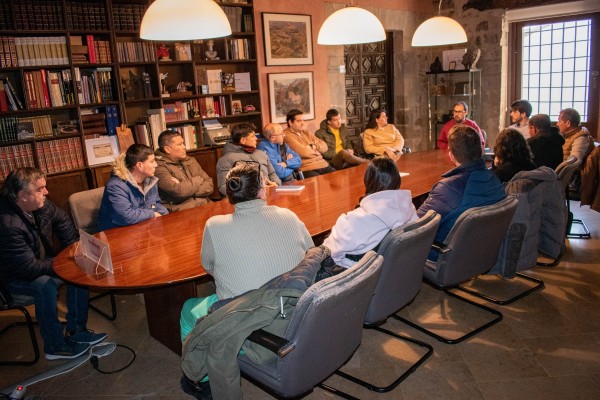 Morella rep més de 500.000 euros per a incorporar 17 brigadistes amb una escola i un taller d’ocupació