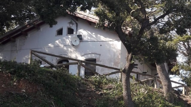 Sale a licitación el bar-restaurante de la Font Roja en Alcoy: es viable facturando 140 euros al día