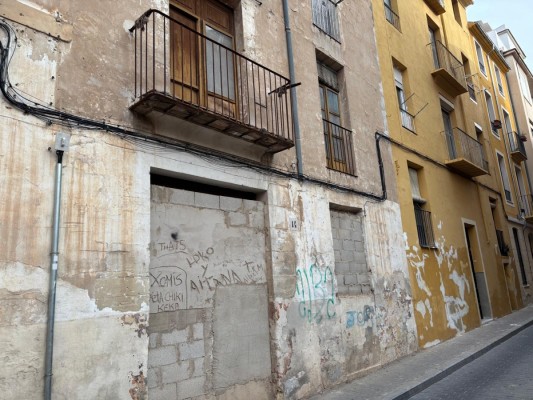 Alcoy recupera el proyecto para rehabilitar un edificio municipal y dedicarlo a 'cohousing'
