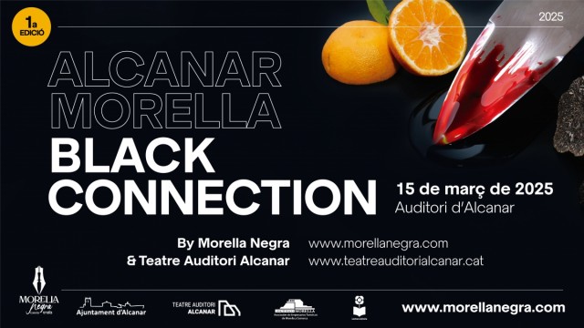 Alcanar s'uneix a Morella Negra en una experiència immersiva amb xerrades d'escriptors