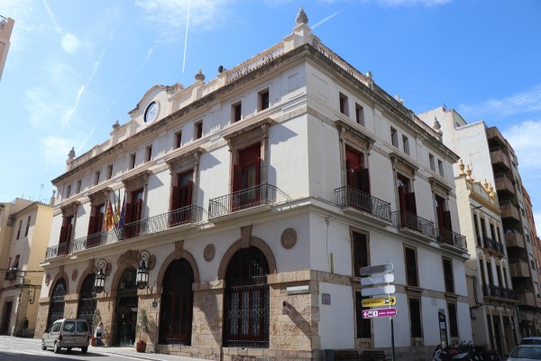 Sagunto cierra 2024 con más de 420.000 euros de superávit y un incremento del 6 % en el ahorro neto