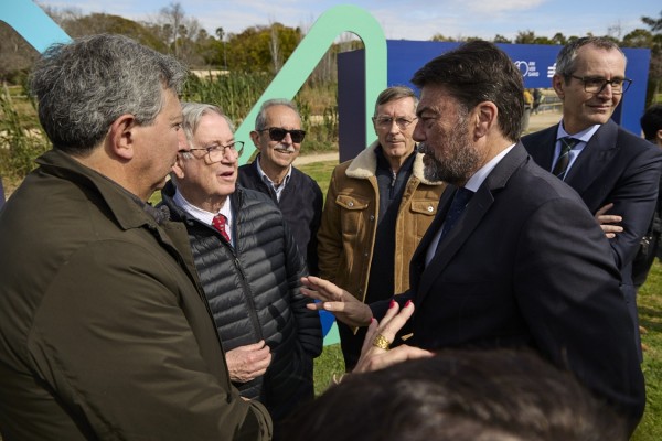 Barcala sostiene que Mazón 