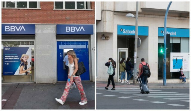 Sabadell estima que la opa de BBVA supondrá un recorte de 4.000 empleos en el banco resultante