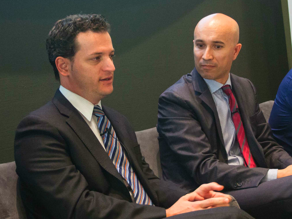 Jeremy Palacios, director general de Fermax - 