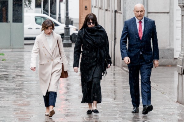 Una gerente de Tragsatec renuncia ante la investigación sobre la expareja de Ábalos