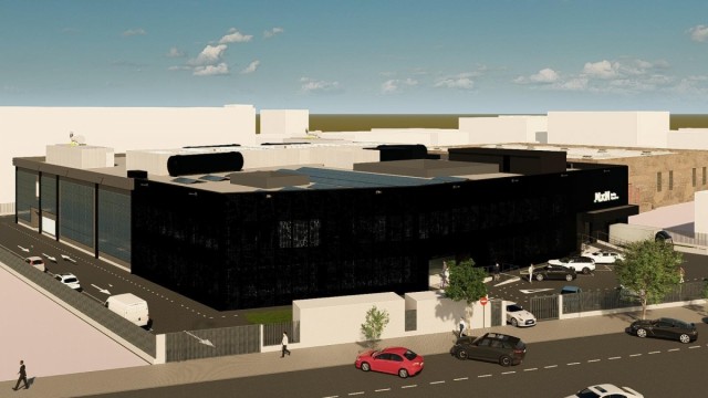 Nethits obtiene la licencia para construir su centro de datos en Vara de Quart que creará cien empleos