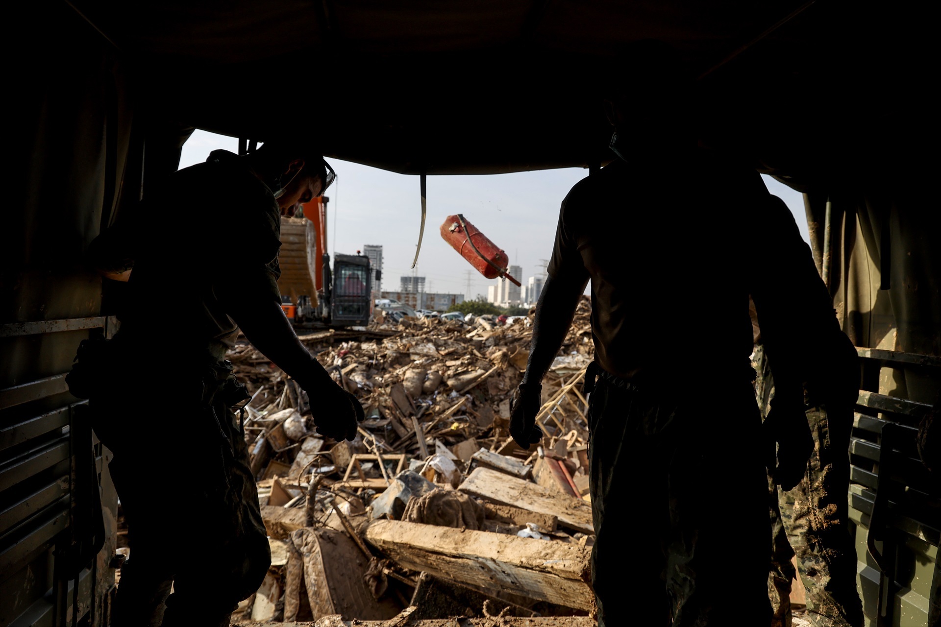 Foto: ROBER SOLSONA/EP - 