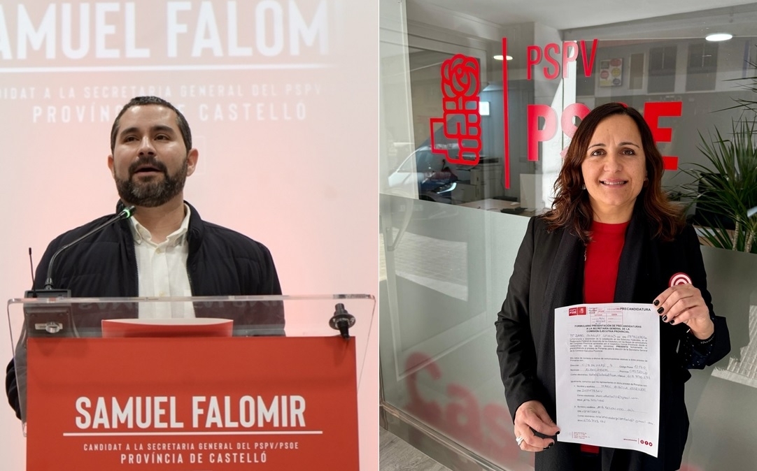 El PSPV-PSOE de la província de Castelló escull el seu nou lideratge amb més de 2.000 persones cridades a votar