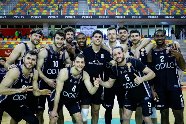 El Odilo, que ronda las eliminatorias de ascenso en la Primera FEB, visita al Amics Castelló 