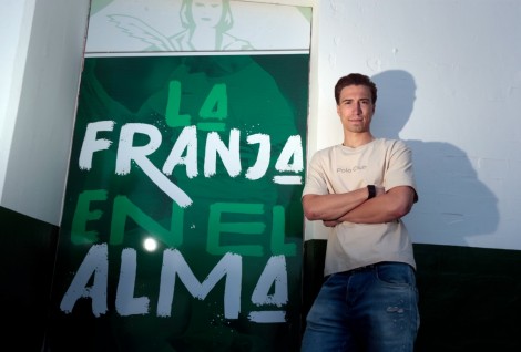 El Elche CF se despide de David Affengruber