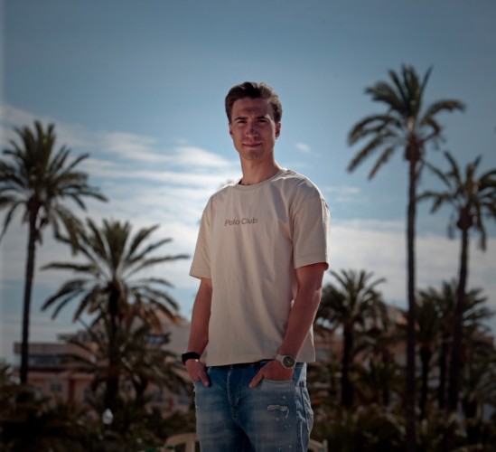 Las ganas de volver de David Affengruber