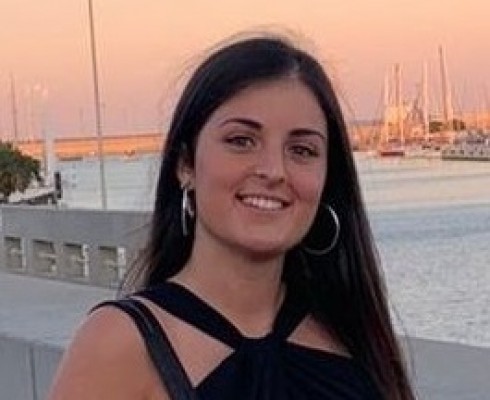 Lola Bolinches, estudiante voluntaria que ayudó en la Dana: 