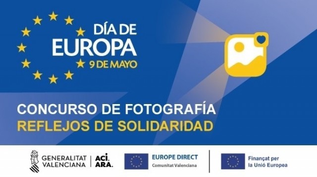 La Generalitat inicia las actividades para conmemorar el Día de Europa 