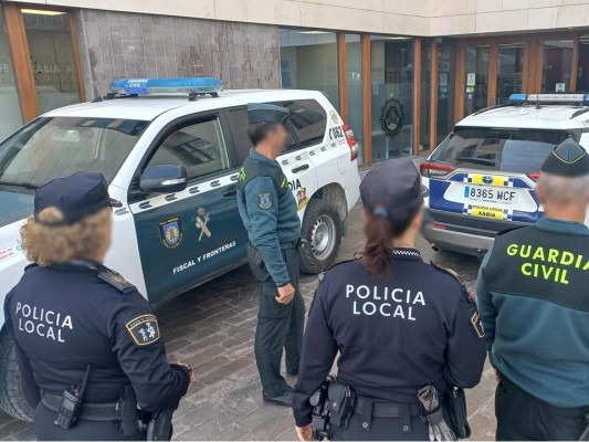 El juez decreta internar en unidad psiquiátrica al hombre que amenazó con poner bombas en centros escolares de Valencia