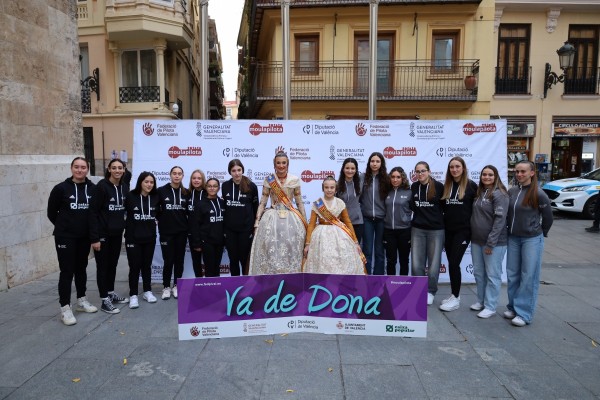 València celebra la fiesta del Va de Dona