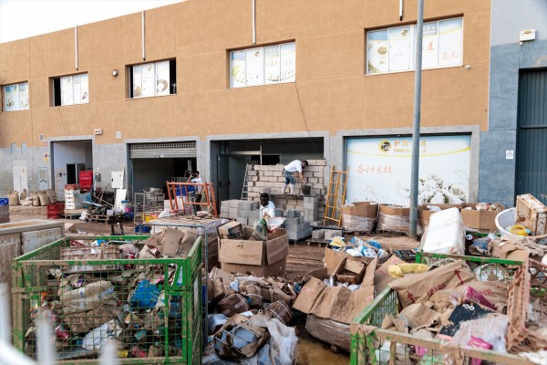 El Icav organiza una jornada solidaria de formación para apoyar a los afectados de la Dana
