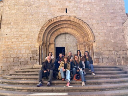 Turisme promociona el turismo cultural en la provincia de Castellón a través de la ruta de los cátaros