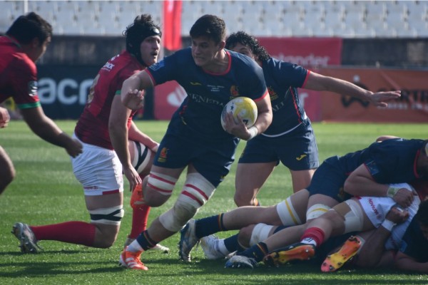 España supera (31-42) a Portugal y vuelve a una final europea tres años después