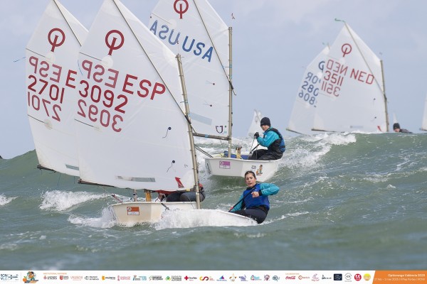 Se define el grupo oro en la OptiOrange en un mar de titanes con Acevedo y Backes liderando la general provisional 