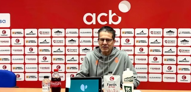 Pedro Martínez calma las aguas con Montero y pone en relieve la concentración de Valencia en Zaragoza