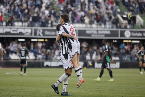 CD CASTELLÓN 2 BURGOS CF 1