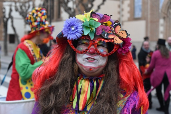 El Carnaval inunda el Grau de Castelló (Fotos: Carlos Pascual)