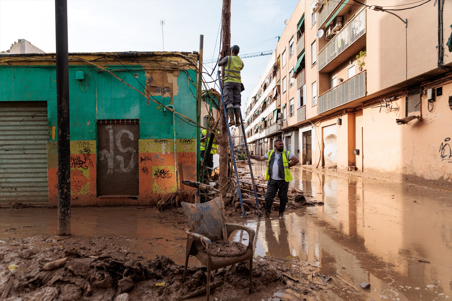 Foto: CARLOS LUJÁN/EP - 