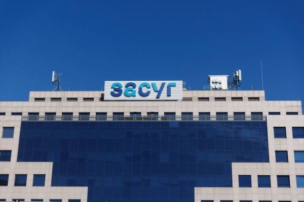 Sacyr gana 74 millones hasta septiembre, un 1,3% más