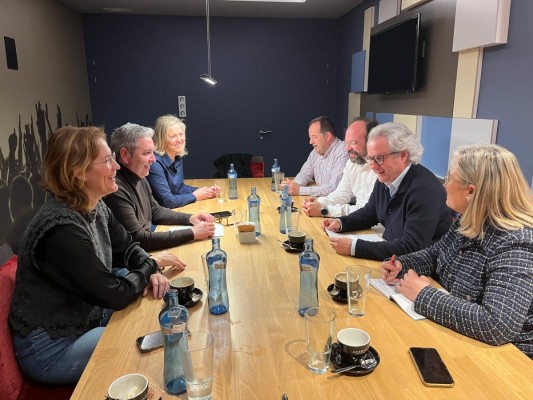 Cs rompe el gobierno con el PP en Vilamarxant “ante el intento del alcalde de aferrarse a la vara de mando”