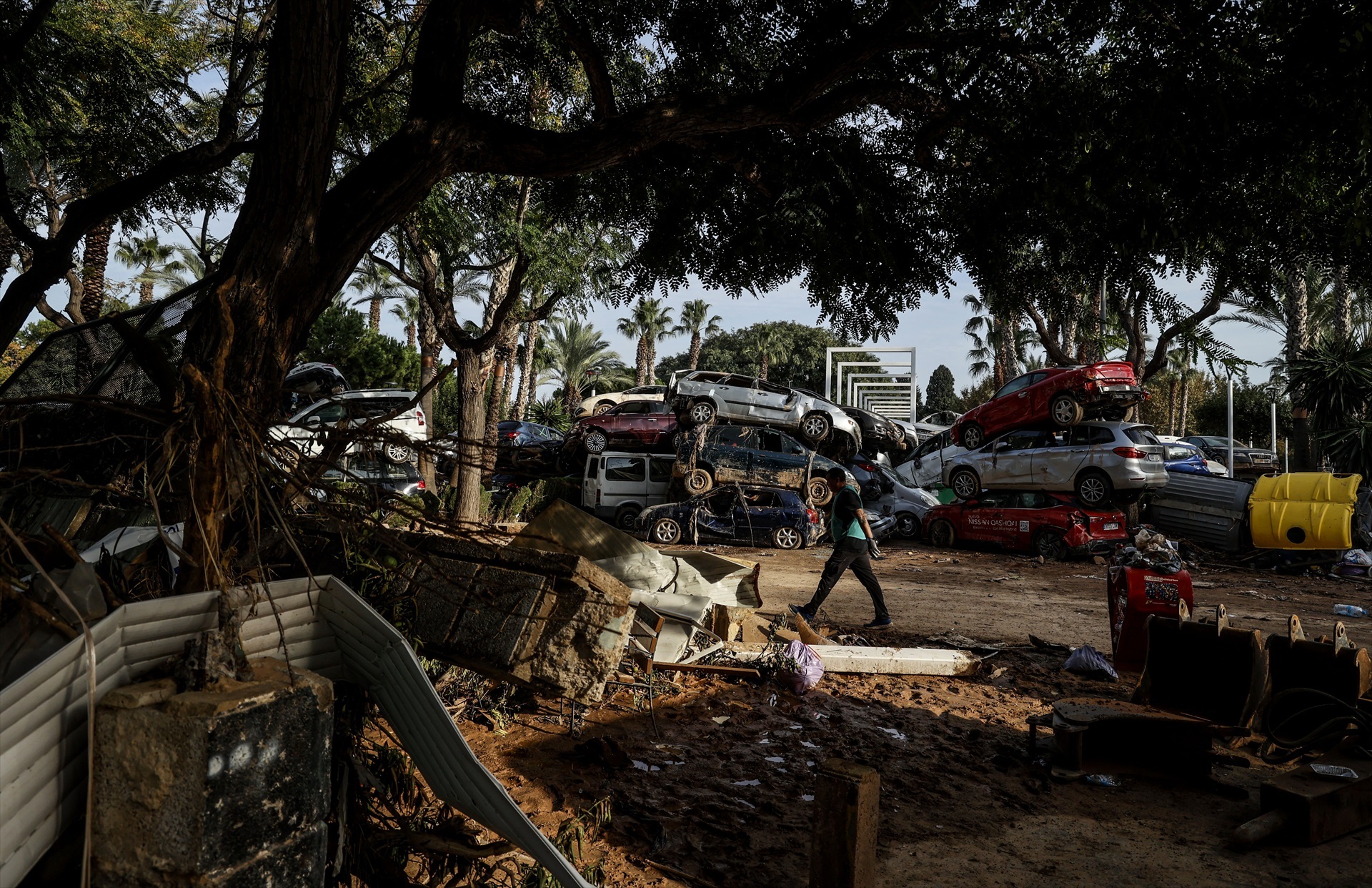 Foto: ROBER SOLSONA/EP - 