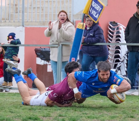 Golpe de autoridad de La Vila
