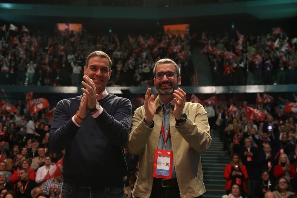Pedro Sánchez vaticina en Cartagena que Lucas será 
