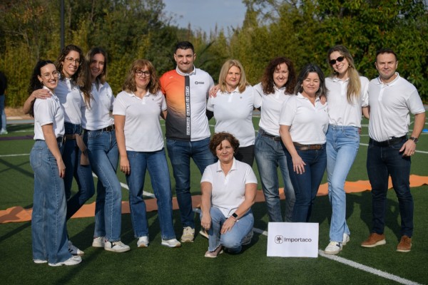 Celebración de las olimpiadas del talento