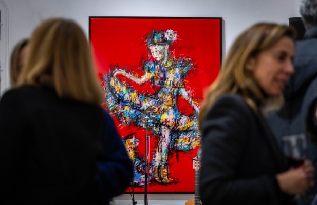 La galería In Arte Veritas celebra su segundo aniversario con el pop art de KiKo y Rodo Padilla