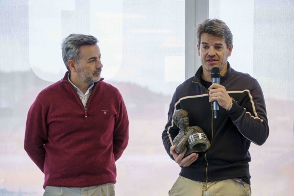  El Circuit cierra un exitoso Racing Legends pasado por agua