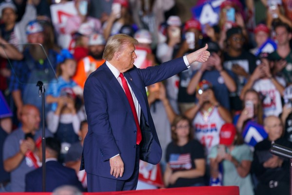 Trump vence con más claridad que en 2016


