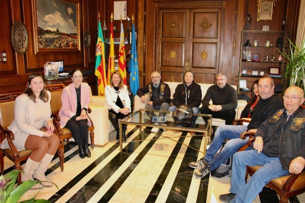 Castelló se alía con Big Twin España en su 40 aniversario, que se celebrará del 11 al  14 de septiembre