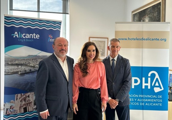 La Cátedra de Turismo Ciudad de Alicante firma un acuerdo con APHA para modelos predictivos