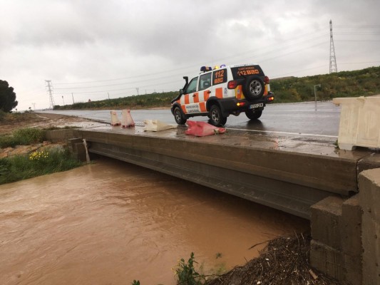 Seguridad Ciudadana de la Región lanza una alerta a los vecinos de Pozo Estrecho: 