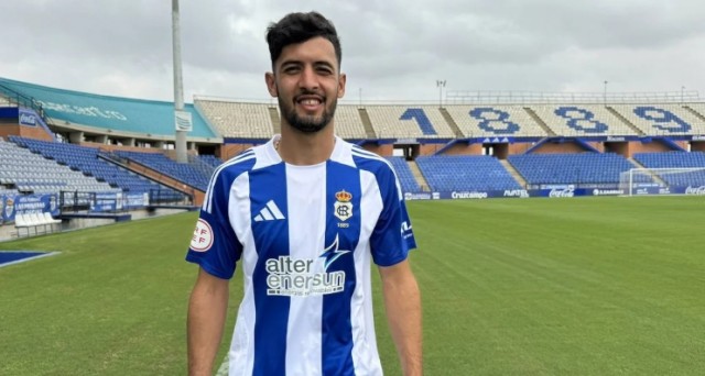 Cedidos Levante UD: Paso atrás de Bekkouche en el Recreativo